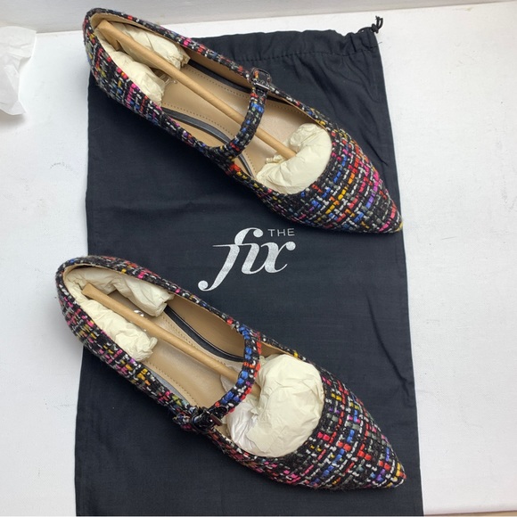 NEW - THE FIX "Estrella" Flats (8.5) - Picture 4 of 7